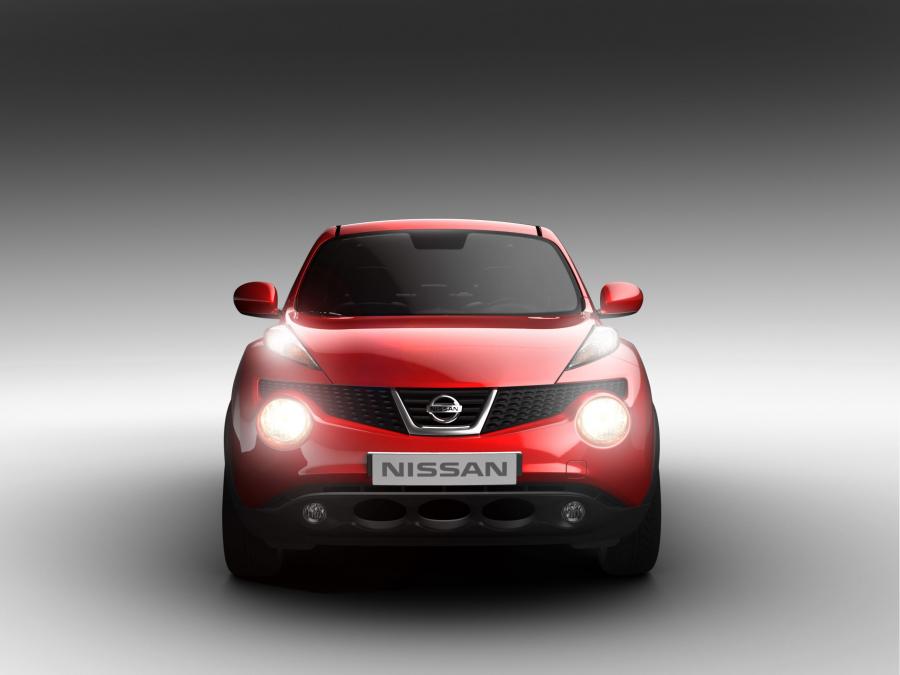  Nissan Juke 2010 года  (фото 65 из 174)